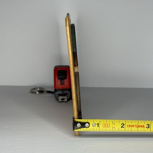 Walsh Craft Ltd Puckane 3D Wood Art Plaque Thatched Cottage Tipperary Ireland - Picture 7 of 7